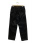 stussy (ステューシー) BRUSHED BEACH PANT ブラック サイズ:S：9800円