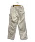 stussy (ステューシー) BRUSHED BEACH PANT アイボリー サイズ:S：9800円