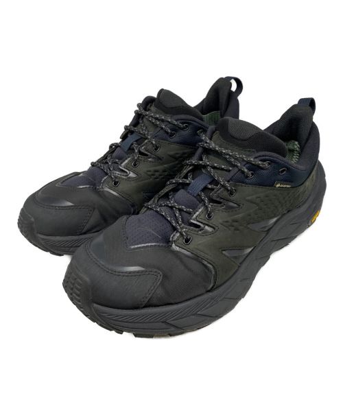 HOKAONEONE（ホカオネオネ）HOKAONEONE (ホカオネオネ) ANACAPA LOW GTX ブラック サイズ:US8.5Dの古着・服飾アイテム