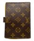 LOUIS VUITTON (ルイ ヴィトン) ジョーヌ アジェンダPM ブラウン：25000円