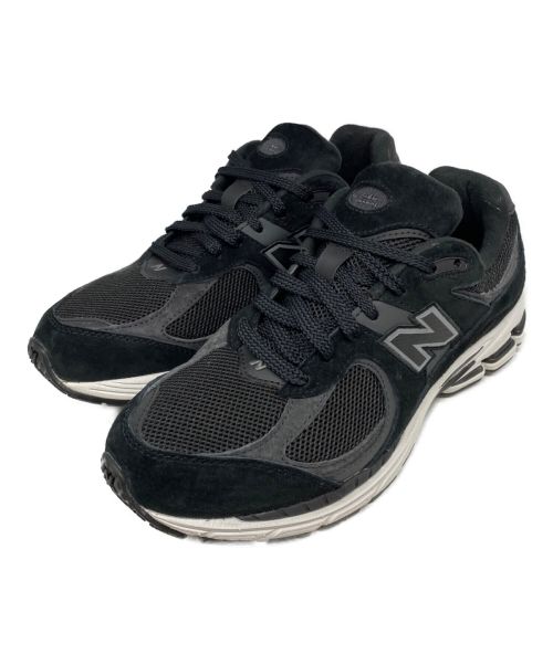 NEW BALANCE（ニューバランス）NEW BALANCE (ニューバランス) スニーカー ブラック サイズ:US10の古着・服飾アイテム