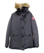 CANADA GOOSEカナダグース）の古着「Charlotte Parka Heritage」｜ネイビー