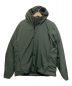 ARC'TERYX VEILANCE（アークテリクス ヴェイランス）の古着「ANNEAL DOWN JACKET」｜グリーン