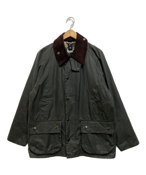 Barbour（バブアー）Barbour (バブアー) BEDALE オリーブ サイズ:C38の古着・服飾アイテム