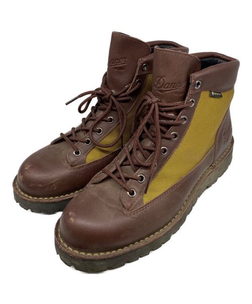 Danner（ダナー）Danner (ダナー) FIELD ブラウン サイズ:US8の古着・服飾アイテム