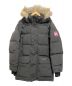 CANADA GOOSE（カナダグース）の古着「EMORY PARKA FF」｜ブラック