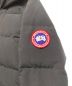 中古・古着 CANADA GOOSE (カナダグース) EMORY PARKA FF ブラック サイズ:S：59800円