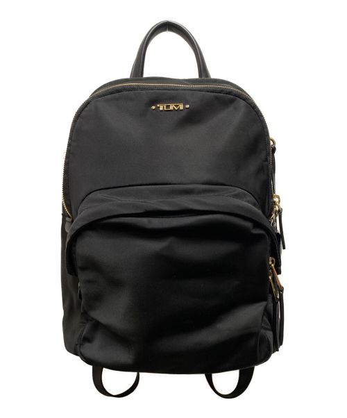 TUMI（トゥミ）TUMI (トゥミ) DORI BACKPACK ブラックの古着・服飾アイテム