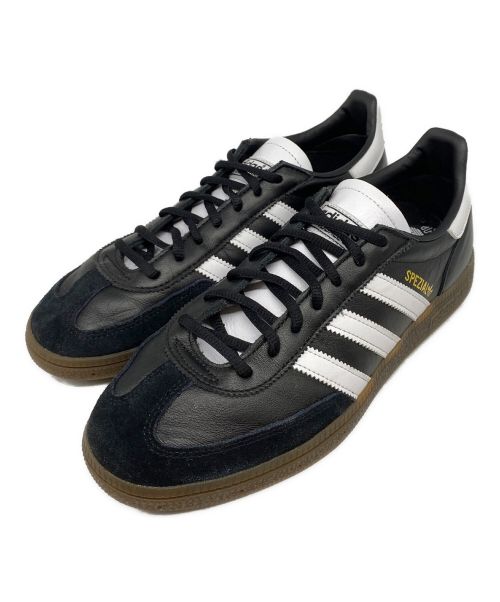 adidas（アディダス）adidas (アディダス) HANDBALL SPEZIAL ブラック サイズ:US9の古着・服飾アイテム