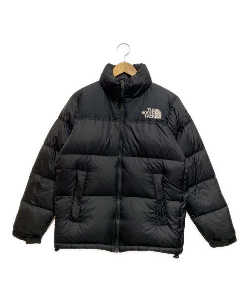 THE NORTH FACE（ザ ノース フェイス）THE NORTH FACE (ザ ノース フェイス) ダウンジャケット ブラック サイズ:Sの古着・服飾アイテム