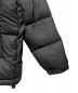 中古・古着 THE NORTH FACE (ザ ノース フェイス) ダウンジャケット ブラック サイズ:S：22800円