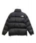 THE NORTH FACE (ザ ノース フェイス) ダウンジャケット ブラック サイズ:S：22800円