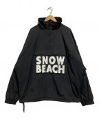 POLO RALPH LAURENポロ・ラルフローレン）の古着「Snow Beach Pullover」｜ブラック