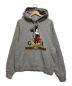 GUCCI（グッチ）の古着「Cotton Hoodie」｜グレー