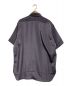 Needles (ニードルズ) S/S WORK SHIRT グレー サイズ:XL：8800円