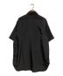 Needles (ニードルズ) S/S WORK SHIRT ブラック サイズ:XL：8800円