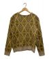 Needles (ニードルズ) Mohair Cardigan Geometric Diamond ブラウン サイズ:L：17800円