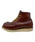 RED WING (レッドウィング) アイリッシュセッター ブラウン サイズ:US8：14800円