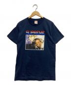 SUPREMEシュプリーム）の古着「Barrington Levy Jah Life Englishman Tee」｜ブラック