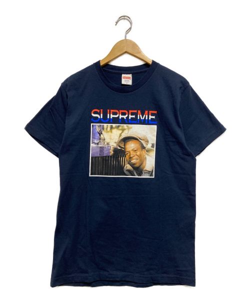 SUPREME（シュプリーム）SUPREME (シュプリーム) Barrington Levy Jah Life Englishman Tee ブラック サイズ:Мの古着・服飾アイテム