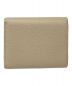 LOEWE (ロエベ) TRIFOLD WALLET ベージュ：25800円