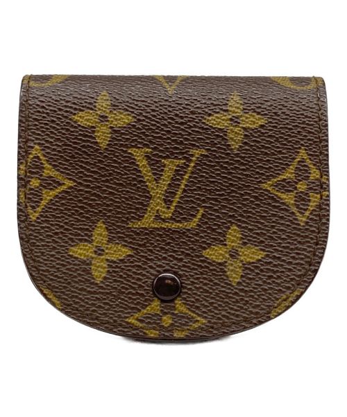 LOUIS VUITTON（ルイ ヴィトン）LOUIS VUITTON (ルイ ヴィトン) 小銭入れ ブラウンの古着・服飾アイテム