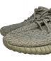 中古・古着 adidas (アディダス) YeezyBoost350  Moonrock カーキ サイズ:US11：8000円