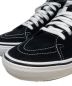 中古・古着 VANS (バンズ) SUPREME (シュプリーム) Monogram S Logo Skate Grosso Mid ブラック サイズ:US9.5：11800円