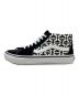 VANS (バンズ) SUPREME (シュプリーム) Monogram S Logo Skate Grosso Mid ブラック サイズ:US9.5：11800円