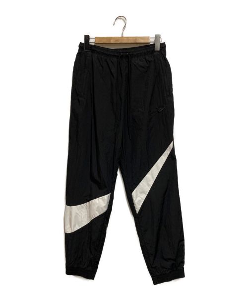 NIKE（ナイキ）NIKE (ナイキ) WOVEN PANTS ブラック サイズ:Lの古着・服飾アイテム