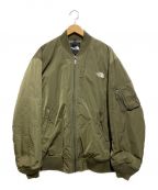 THE NORTH FACEザ ノース フェイス）の古着「Q3 JACKET」｜カーキ