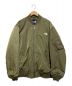 THE NORTH FACE（ザ ノース フェイス）の古着「Q3 JACKET」｜カーキ