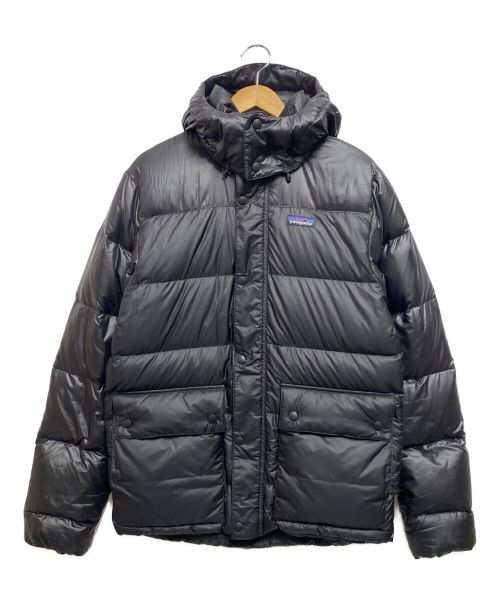 Patagonia（パタゴニア）Patagonia (パタゴニア) ウェンディゴ・ダウン・ジャケット ブラック サイズ:Sの古着・服飾アイテム