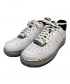 NIKEナイキ）の古着「AIR FORCE1 LOW」｜ホワイト