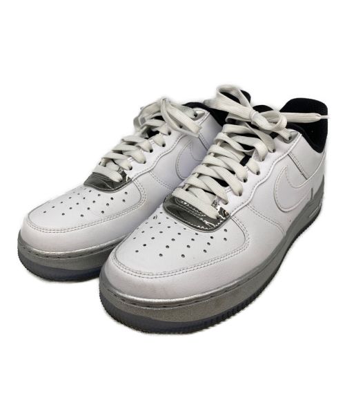 NIKE（ナイキ）NIKE (ナイキ) AIR FORCE1 LOW ホワイト サイズ:US9の古着・服飾アイテム