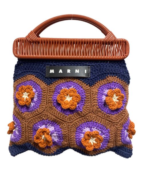 MARNI（マルニ）MARNI (マルニ) CROCHET BAGの古着・服飾アイテム