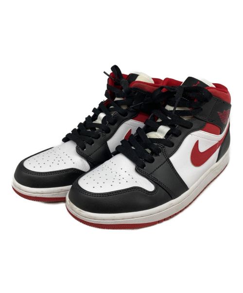 NIKE（ナイキ）NIKE (ナイキ) Air Jordan 1 Mid ホワイト サイズ:US9の古着・服飾アイテム