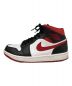 NIKE (ナイキ) Air Jordan 1 Mid ホワイト サイズ:US9：7800円