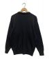 WTAPS (ダブルタップス) DECK/SWEATER/WOOL ブラック サイズ:01：8800円