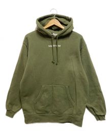 WTAPS（ダブルタップス）の古着「LLW HOODIE」｜グリーン