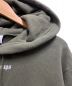 中古・古着 WTAPS (ダブルタップス) LLW HOODIE グリーン サイズ:02：9800円