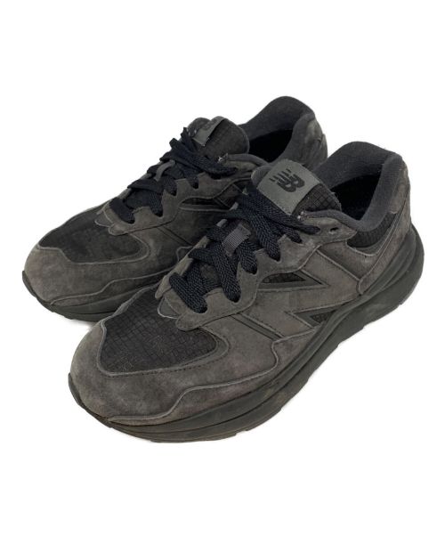 NEW BALANCE（ニューバランス）NEW BALANCE (ニューバランス) M5740GPM グレー サイズ:US7.5の古着・服飾アイテム