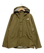 THE NORTH FACEザ ノース フェイス）の古着「ALL MOUNTAIN JACKET」｜ブラウン