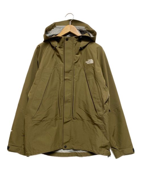 THE NORTH FACE（ザ ノース フェイス）THE NORTH FACE (ザ ノース フェイス) ALL MOUNTAIN JACKET ブラウン サイズ:Lの古着・服飾アイテム