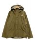 THE NORTH FACE（ザ ノース フェイス）の古着「ALL MOUNTAIN JACKET」｜ブラウン