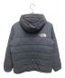 THE NORTH FACE (ザ ノース フェイス) トランゴパーカ ブラック サイズ:М：12800円