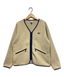 THE NORTH FACE（ザ ノース フェイス）の古着「アルマディラカーディガン」｜アイボリー