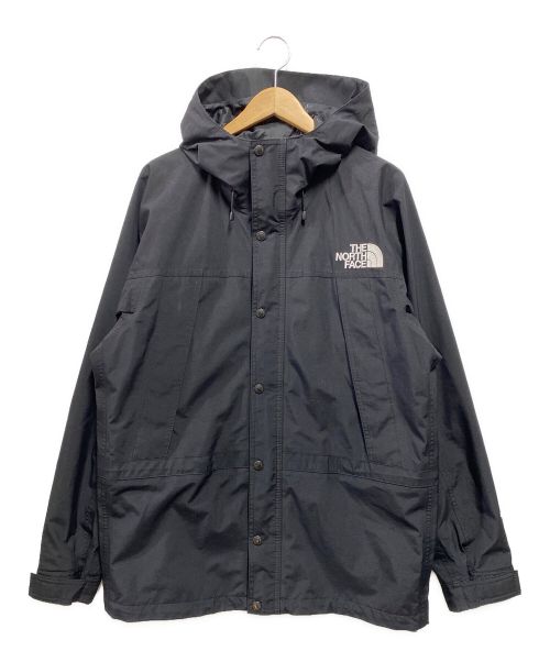 THE NORTH FACE（ザ ノース フェイス）THE NORTH FACE (ザ ノース フェイス) マウンテンライトジャケット ブラック サイズ:Lの古着・服飾アイテム