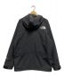 THE NORTH FACE (ザ ノース フェイス) マウンテンライトジャケット ブラック サイズ:L：19800円