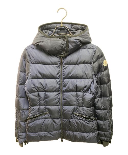 MONCLER（モンクレール）MONCLER (モンクレール) BETULA ネイビー サイズ:1の古着・服飾アイテム